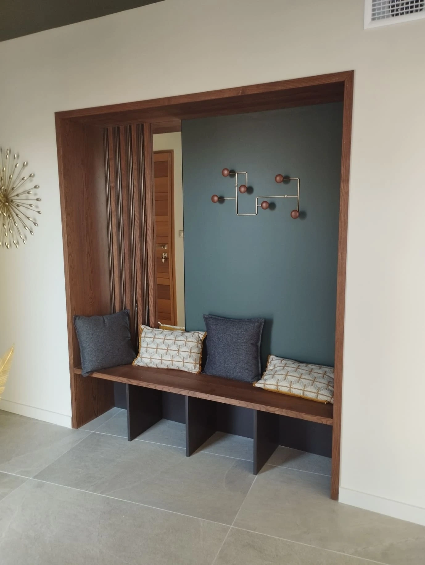 Claustra ou claire voie