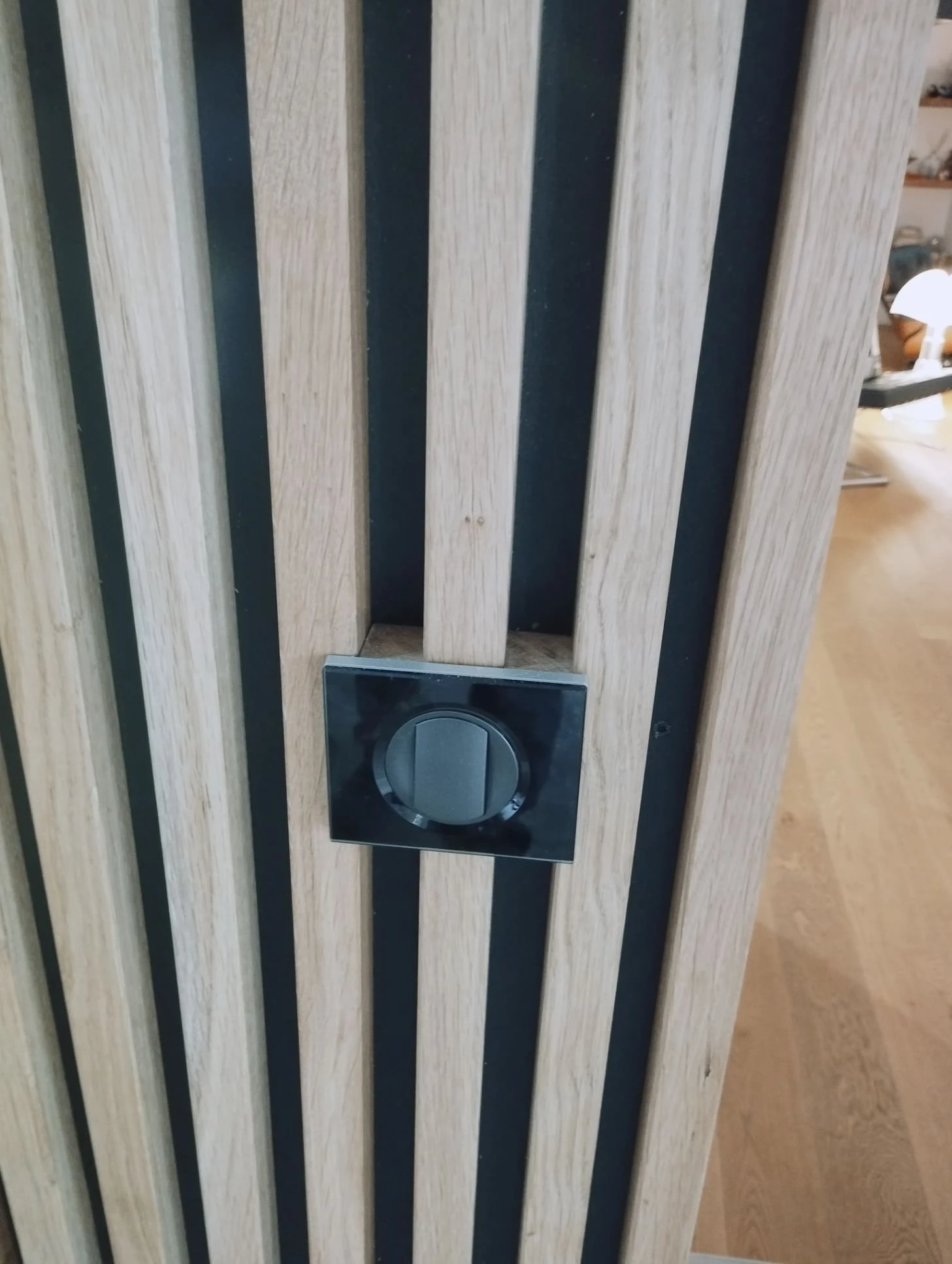 Claustra ou claire voie