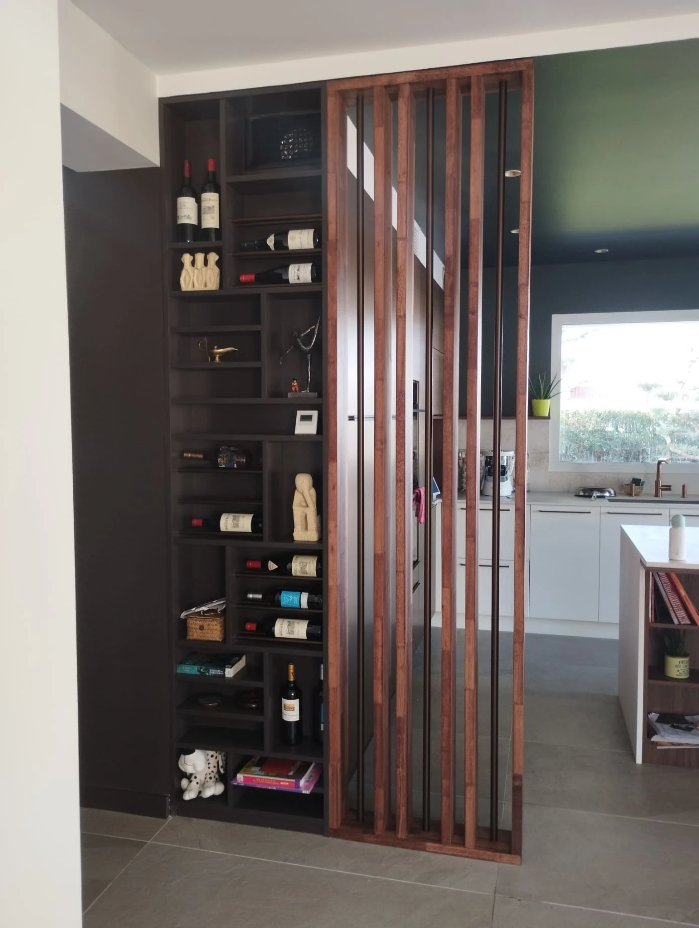 Claustra ou claire voie