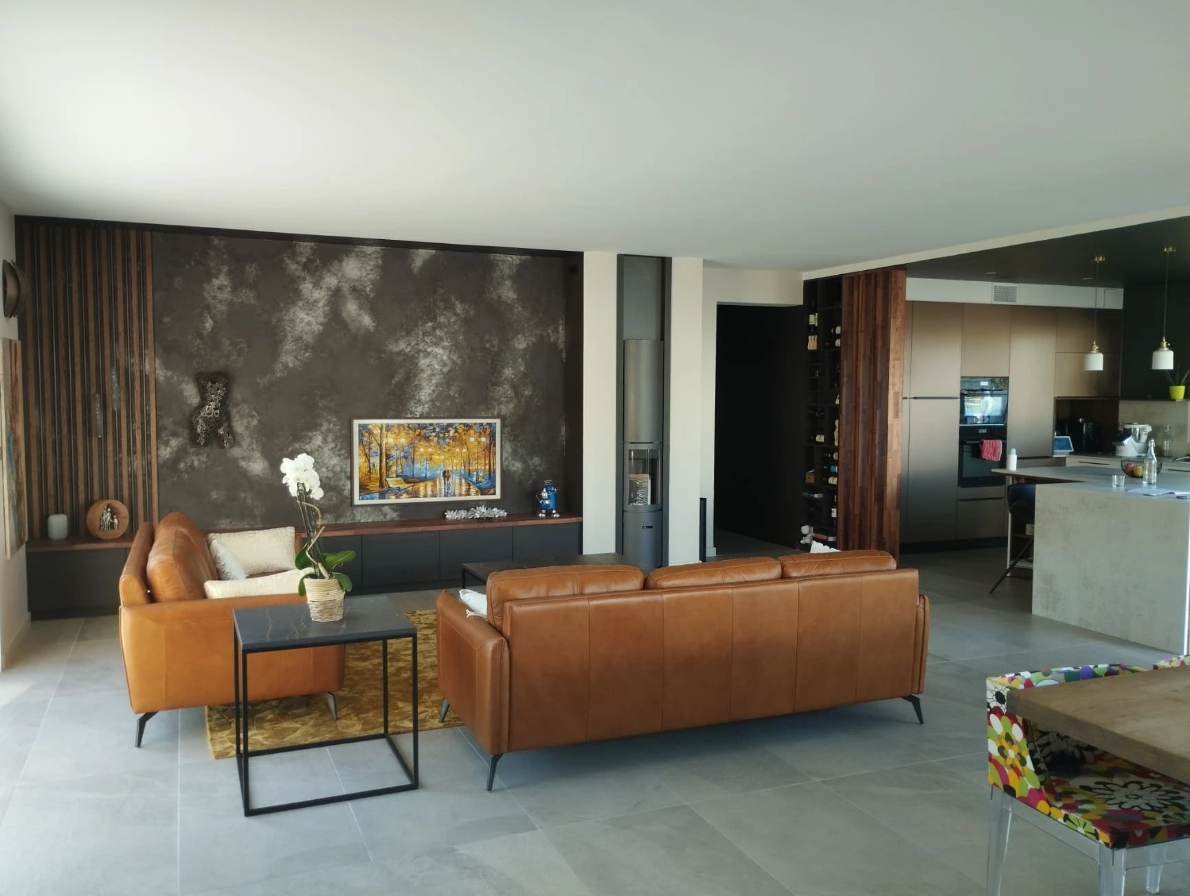 Claustra ou claire voie