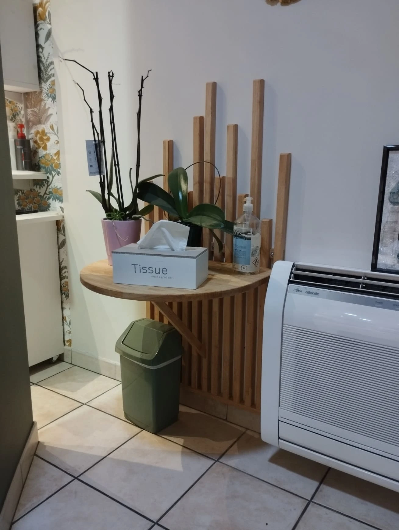 Claustra ou claire voie