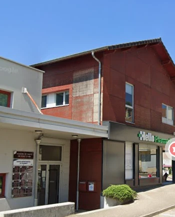 Ravalement de façade en peinture