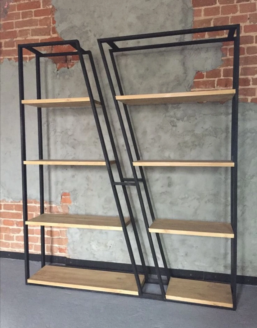 Mobilier Acier & Bois – L’alliance du style et de la durabilité