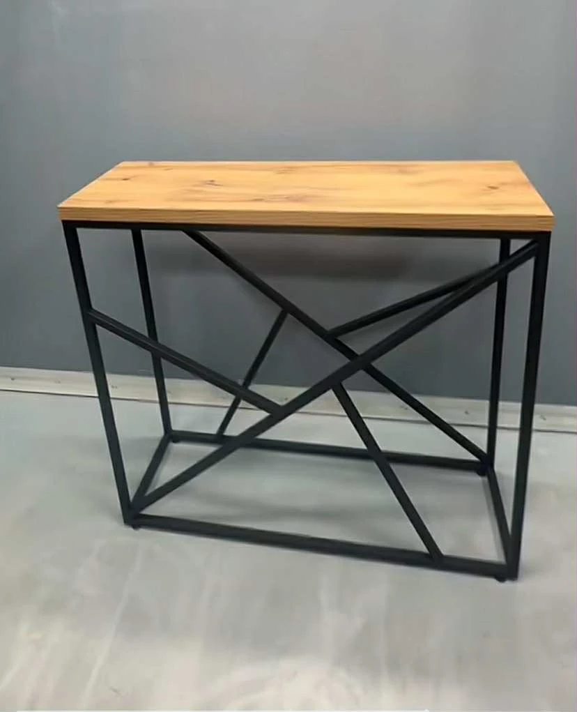 Mobilier Acier & Bois – L’alliance du style et de la durabilité