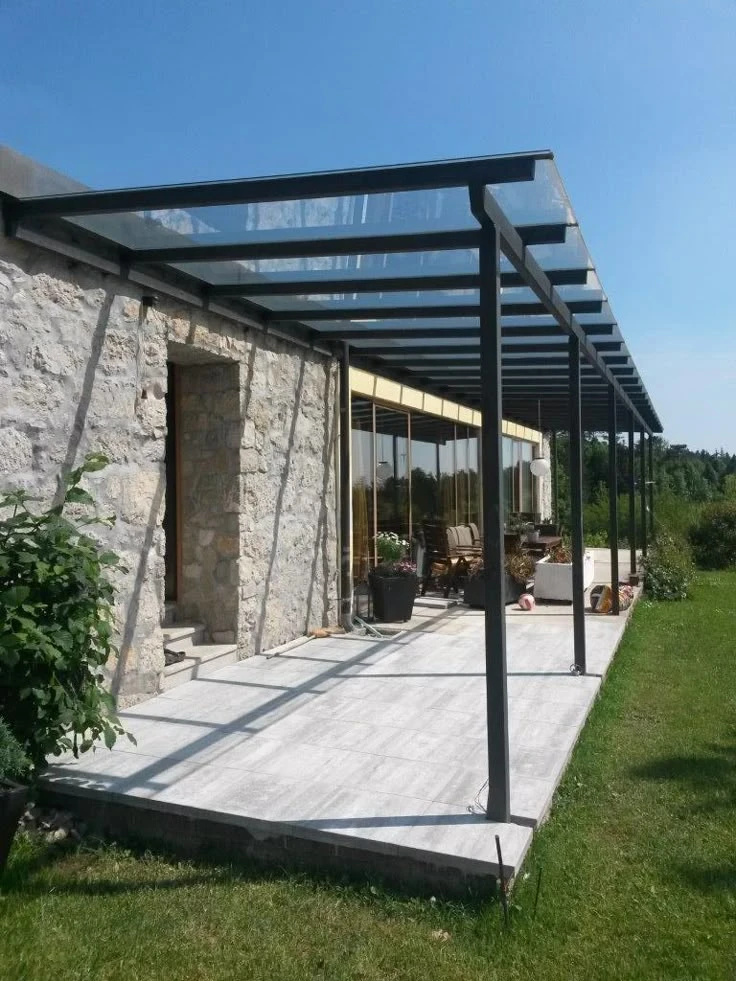 Pergola sur mesure