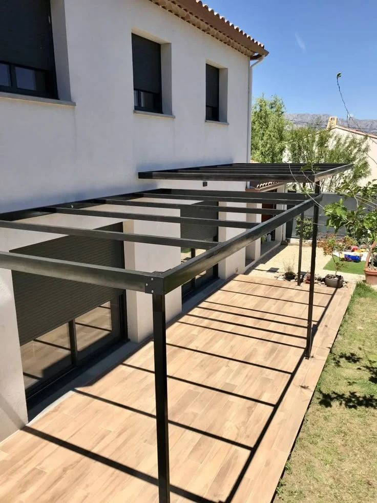 Pergola sur mesure