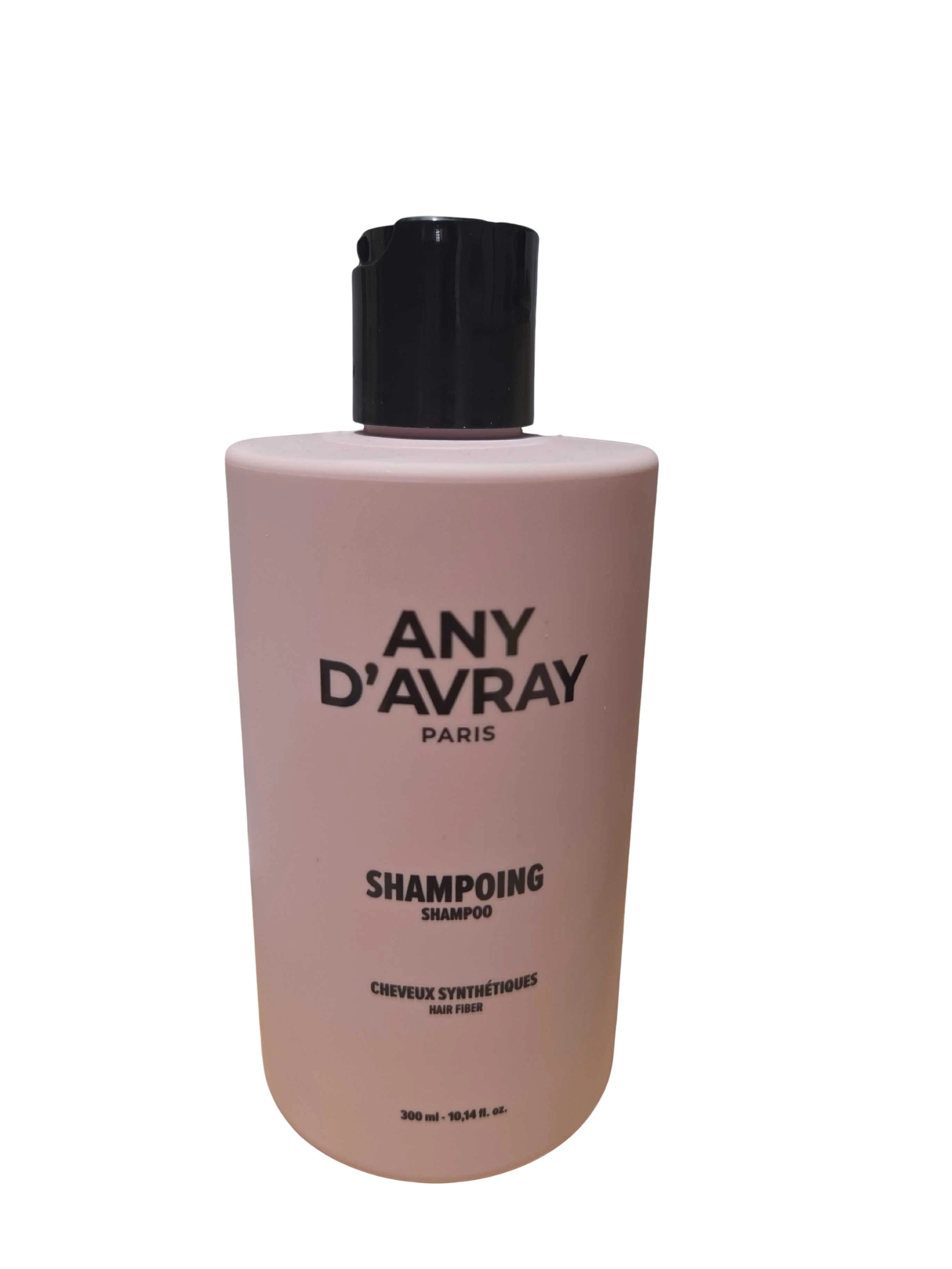 Shampoing cheveux synthétiques Any d'Avray 300mL