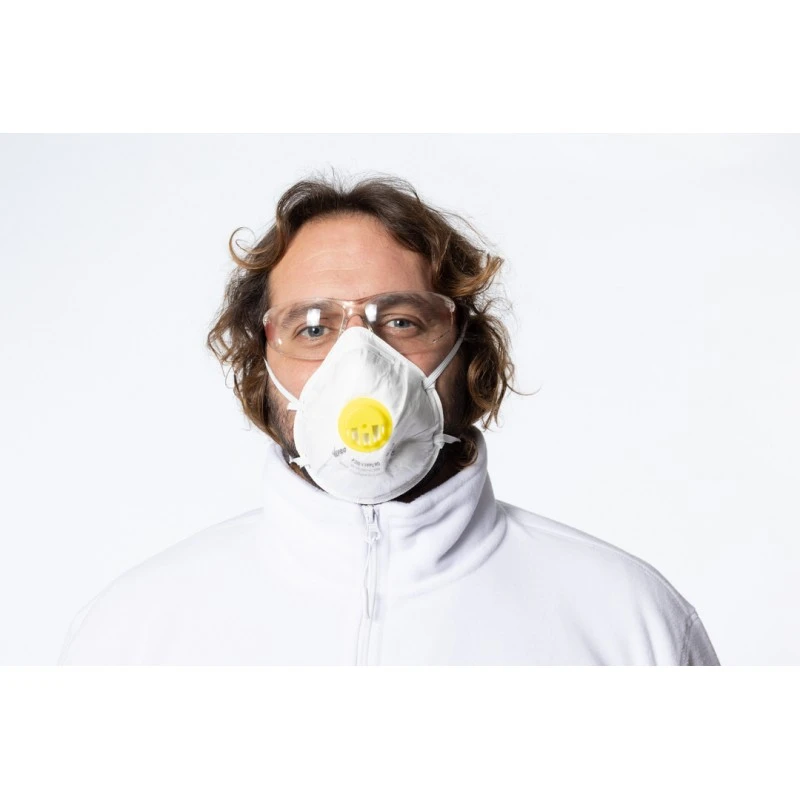 Demi-Masque filtrant FFP2