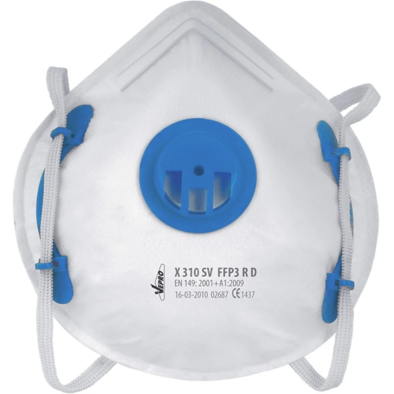 Demi-Masque filtrant FFP3