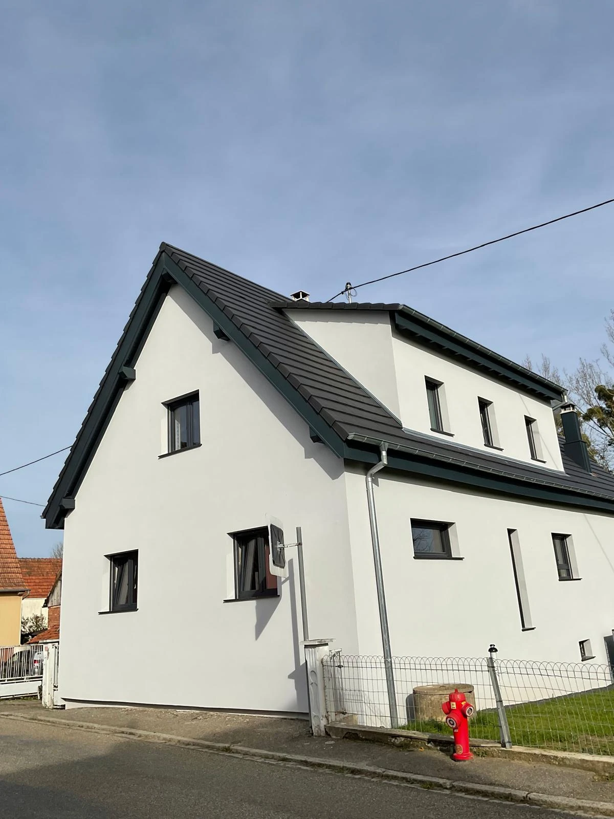 CHANTIER ITE STUNDWILLER, HATTEN, RIEDSELTZ, HUNSPACH
