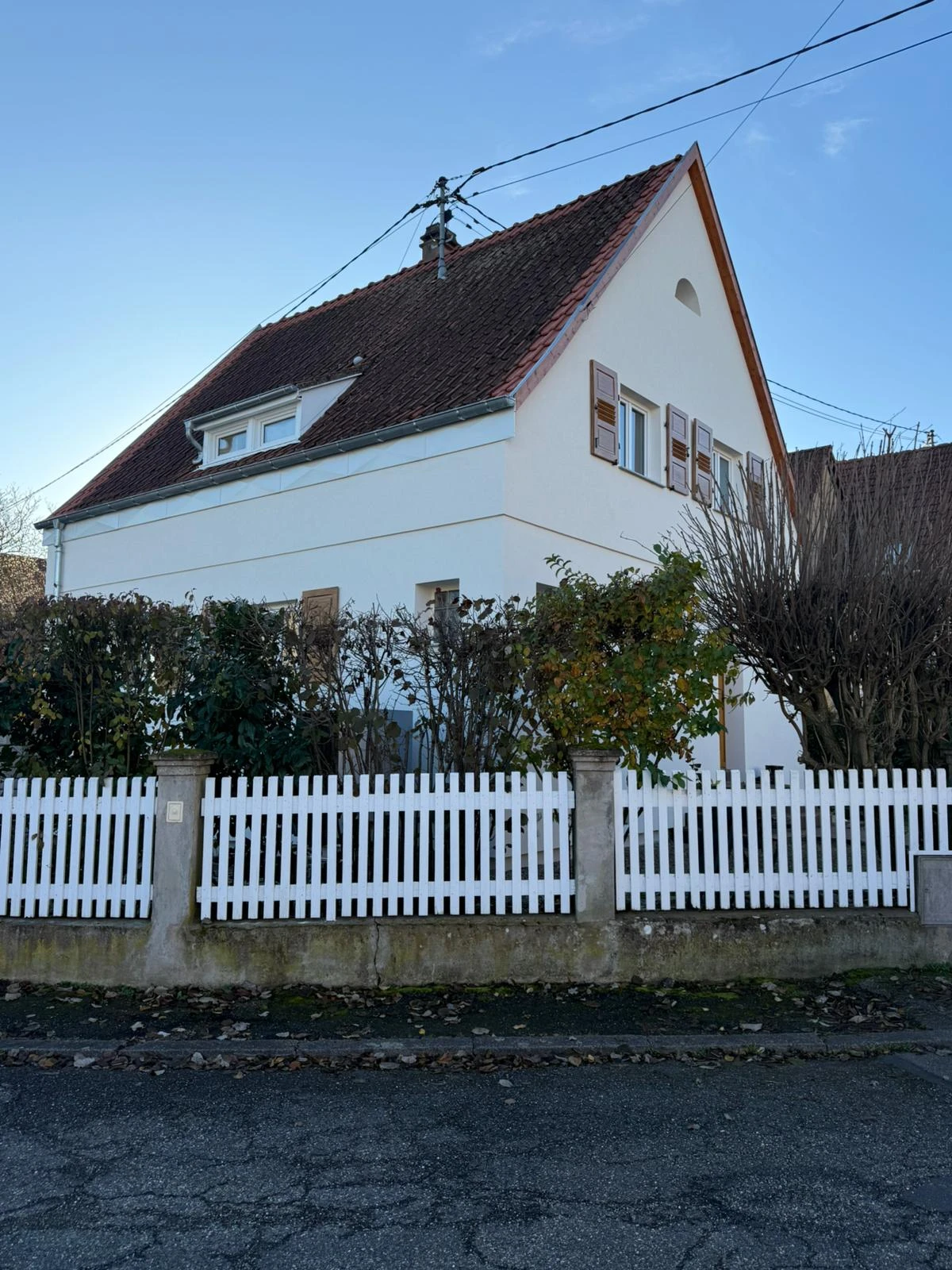 CHANTIER ITE WISSEMBOURG, RIEDSELTZ, HUNSPACH, SEEBACH