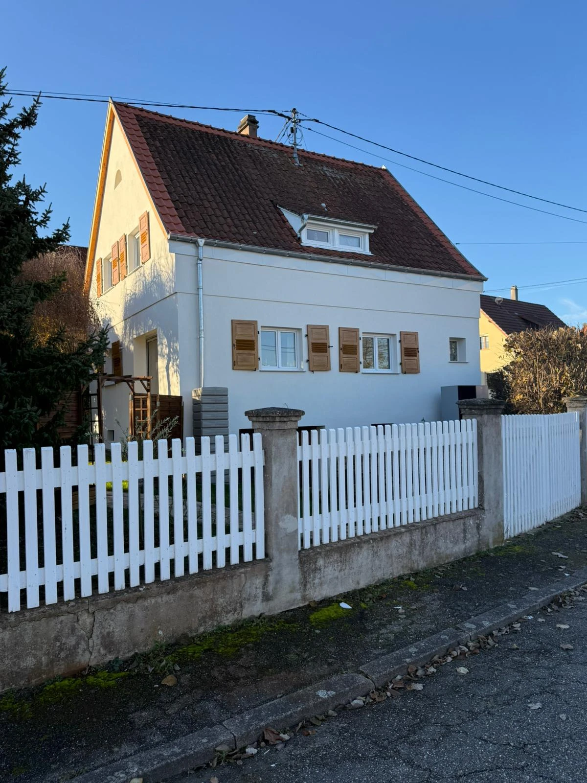 CHANTIER ITE WISSEMBOURG, RIEDSELTZ, HUNSPACH, SEEBACH