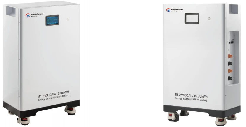 Kit couplage AC monophasé DEYE Hybride 3.6 kw + batterie  15 kwh