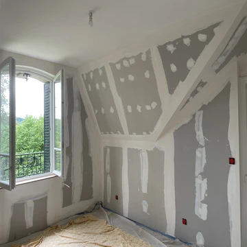 Isolation intérieure