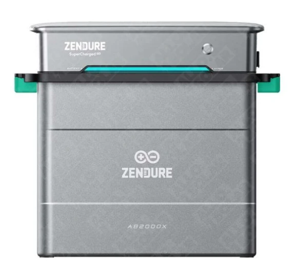 Zendure onduleur Hyper 2000 + batterie  AB2000X  1.92 kwh + compteur d'energie pose inclus