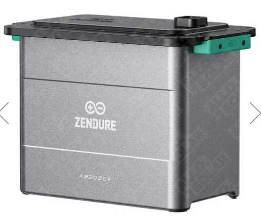 ZENDURE extension batterie  AB2000X 1.92 kwh pose inclus