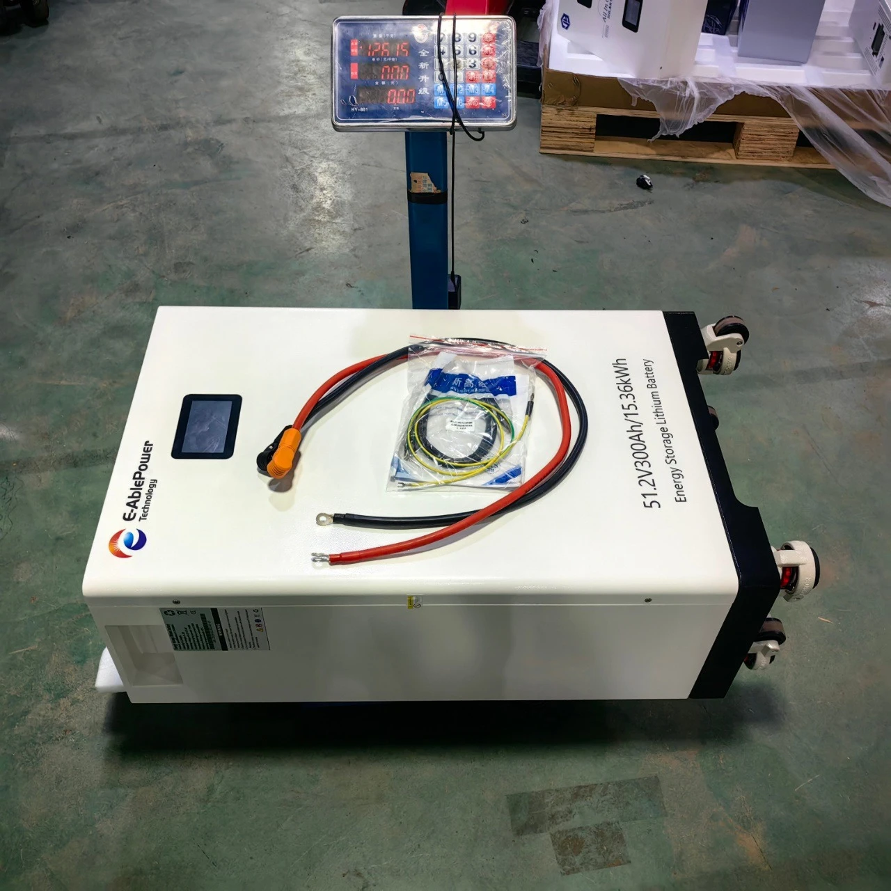 Kit site isolé DEYE 6 kw  + 2 batterie 15kwh  prémonté sur fibroflam twin + 12 panneauw 500wc  Bourgeois Global