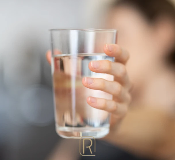 Installation d'adoucisseur d'eau