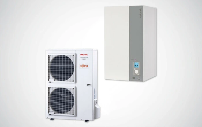 POMPE A CHALEUR ALFEA EXCELLIA HP A.I. 16 Kw Monophasé