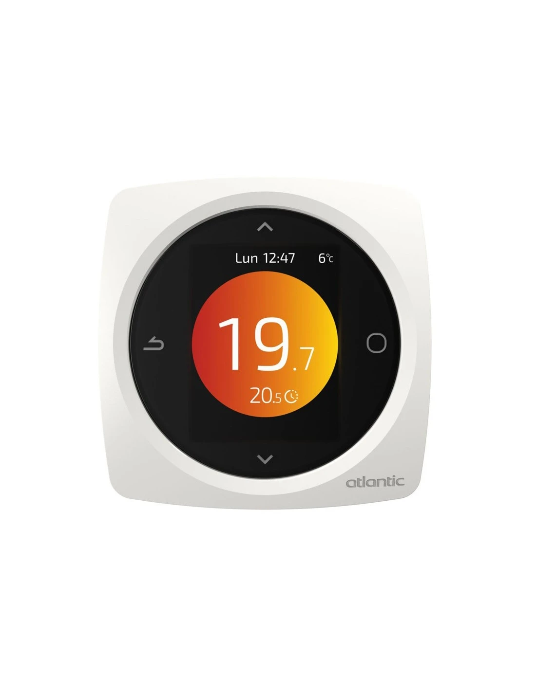 Chaudière gaz à condensation Atlantic Perfinox 24 DUO