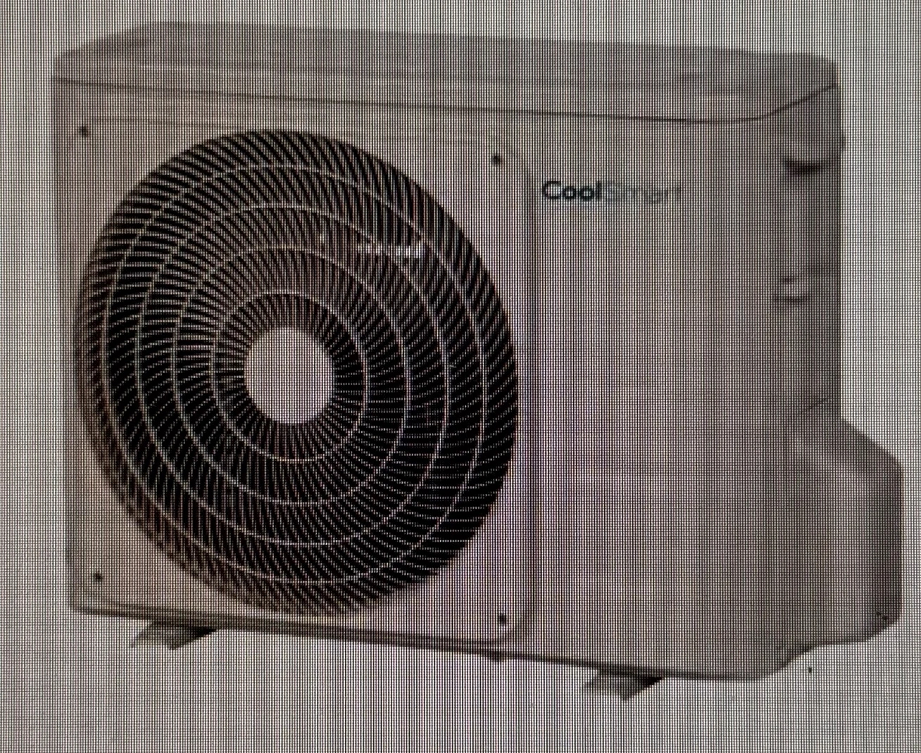 Climatisation Cool Smart réversible chaud /froid de 3,5 Kw