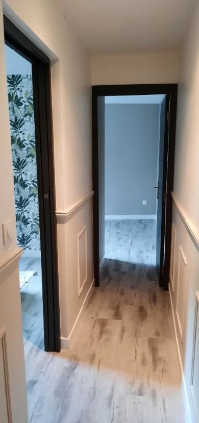 Rénovation d’une maison sur la commune de  La Bourse