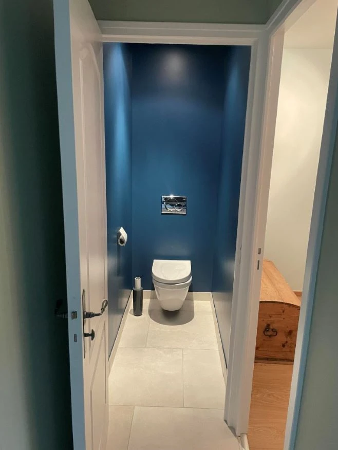 Rénovation de l'intérieur d'une maison sur la commune de Neuve chapelle