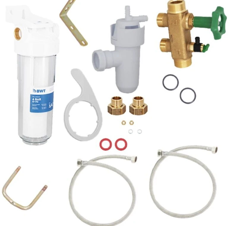 Adoucisseur Perla Sphère XL - BWT 20l  pose inclus