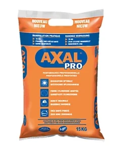 sel pour adoucisseur d'eau 15kg lot de 3