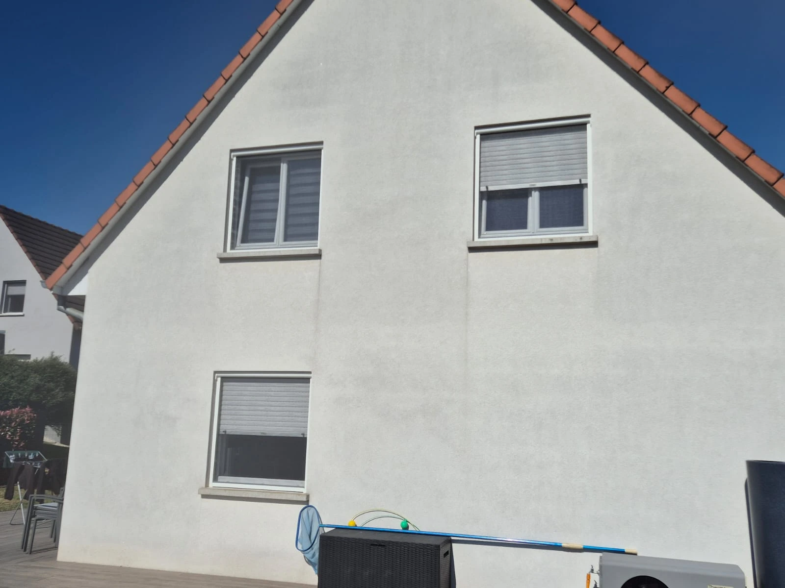 Moustiquaire pour fenêtres et portes-fenêtres