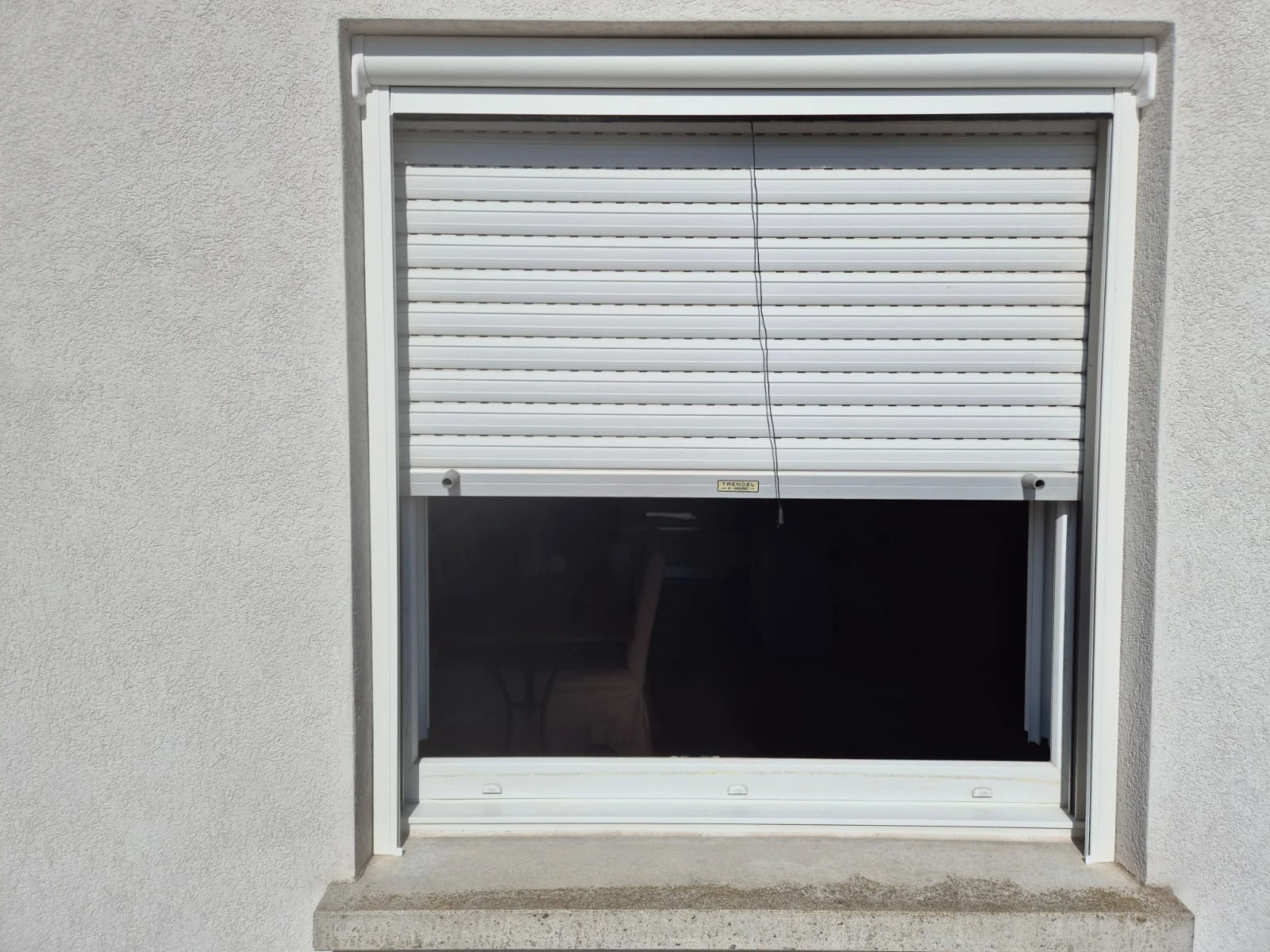 Moustiquaire pour fenêtres et portes-fenêtres