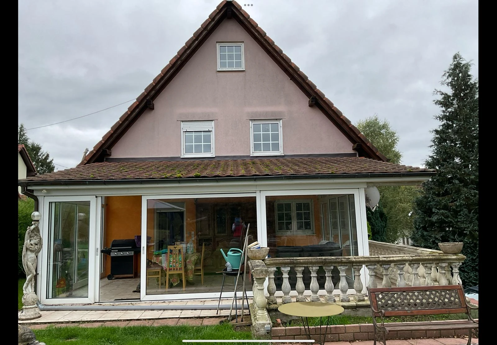 CHANTIER RAVALEMENT DE FACADE CLIMBACH, LEMBACH, NIEDERSTEINBACH, OBERSTEINBACH