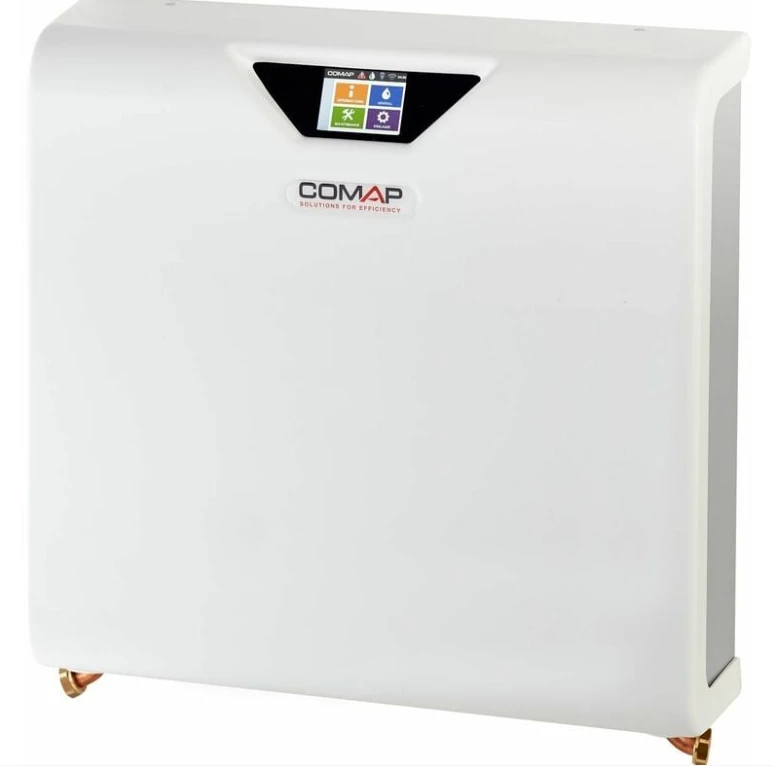 centrale de traiment de l'eau  Comap KOMEO   traitement  par filtration , UV  , anticalcaire magnétique  ,pose inclus