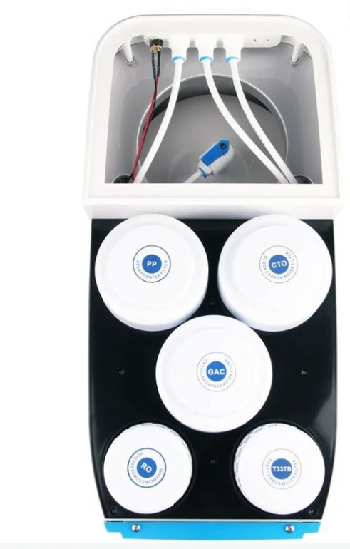 pack adoucisseur Aquance 20 L + Osmoseur  Hydrotek  N03T + robinet 3 voies  pose inclus