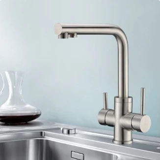 osmoseur Hydrotek N03T + robinet 3 voie pose inclus