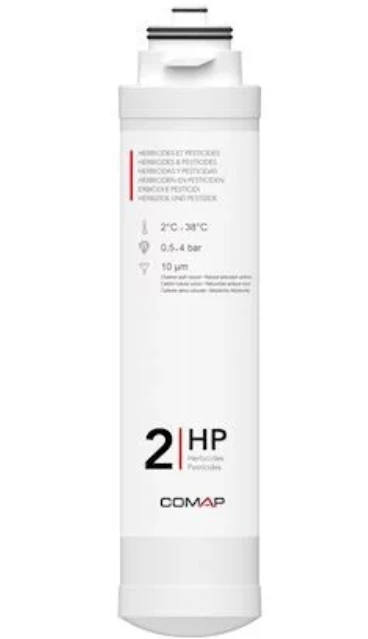 lot de 3 cartouche de remplacement pour filtre a eau  Comap Aquatis  cartouche 1-2-3