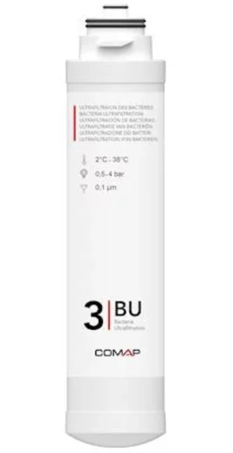 lot de 3 cartouche de remplacement pour filtre a eau  Comap Aquatis  cartouche 1-2-3