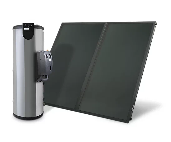 chauffe eau solaire 300l  Domusa Teknik pose inclus