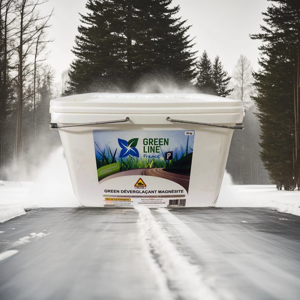 GREEN DEVERGLACANT MAGNESITE 12.5KG