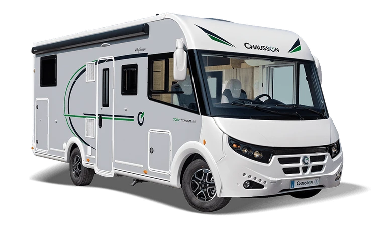 Remplacement camping car