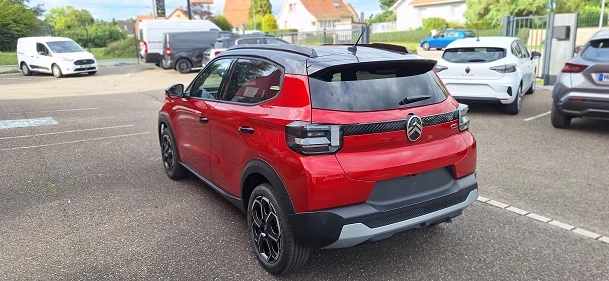 C3 1.2 TURBO 100 S&S MAX (4è Génération)