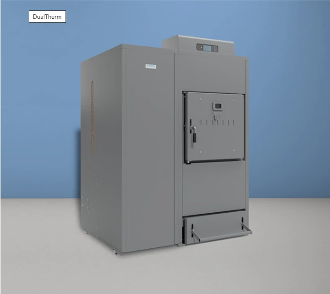 chaudière  a granulés DOMUSA TEKNIK a partir de 12 a 200 kw  installation inclus