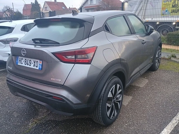 NISSAN JUKE HYBRID 143 CH "ACENTA"
