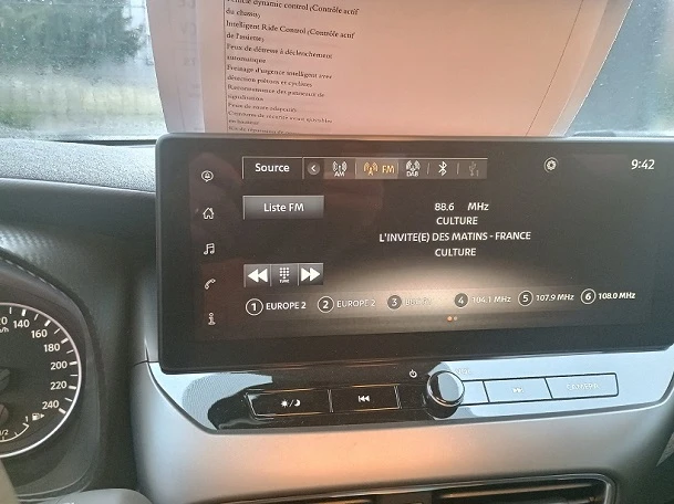 NISSAN JUKE HYBRID 143 CH "ACENTA"