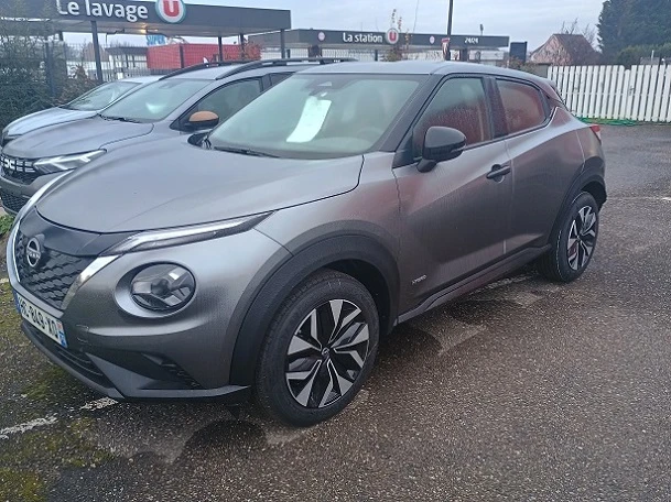 NISSAN JUKE HYBRID 143 CH "ACENTA"