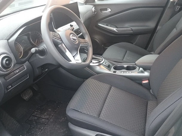 NISSAN JUKE HYBRID 143 CH "ACENTA"