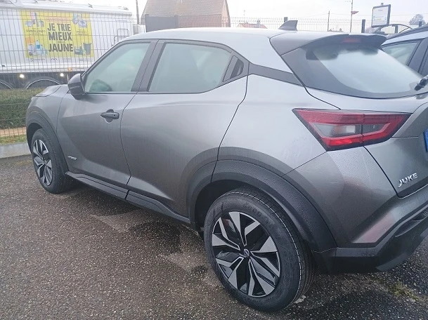 NISSAN JUKE HYBRID 143 CH "ACENTA"