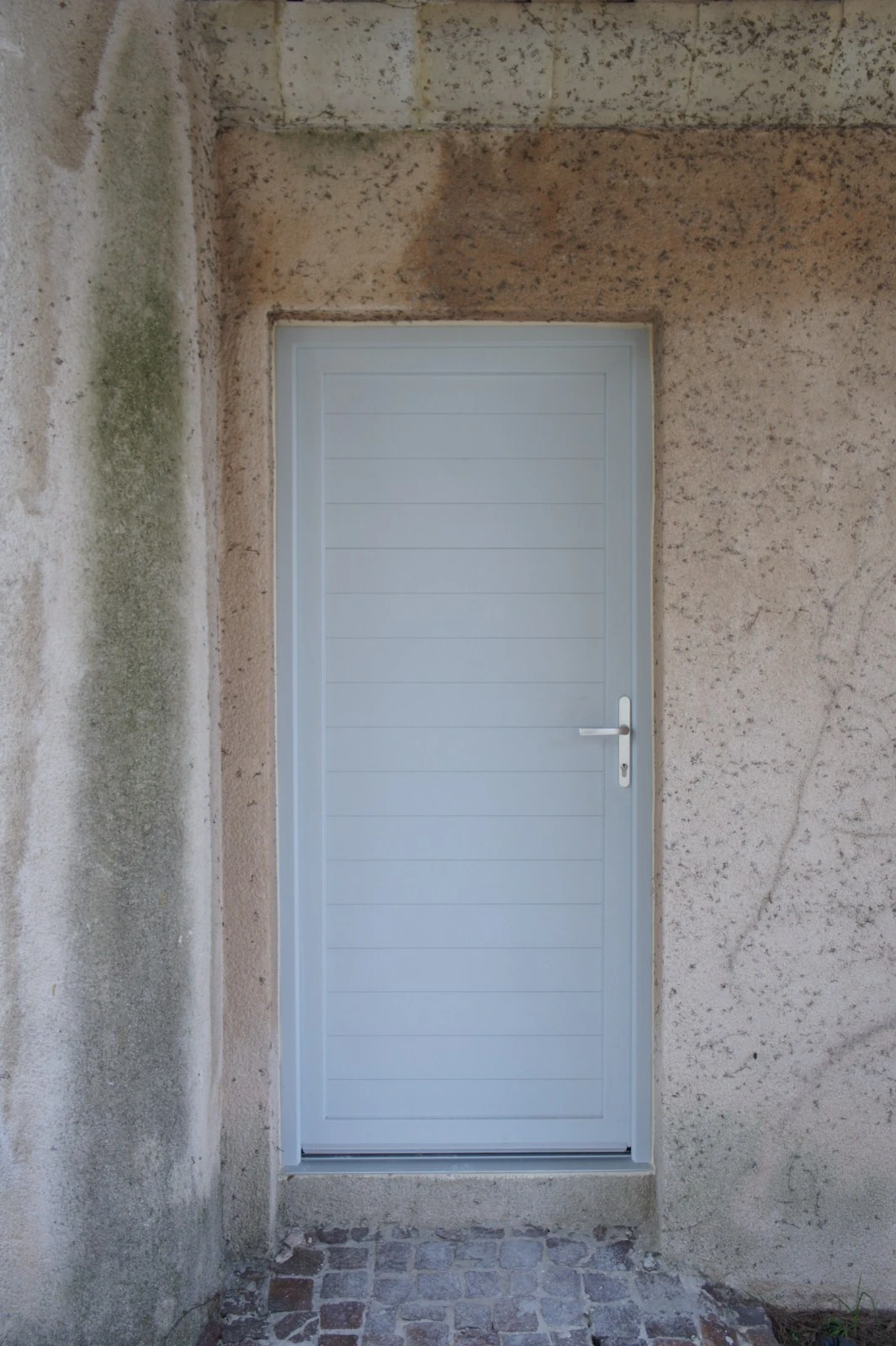 Porte d'entrée Finstral