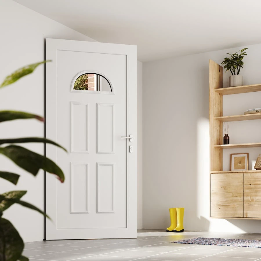 Porte d'entrée Finstral