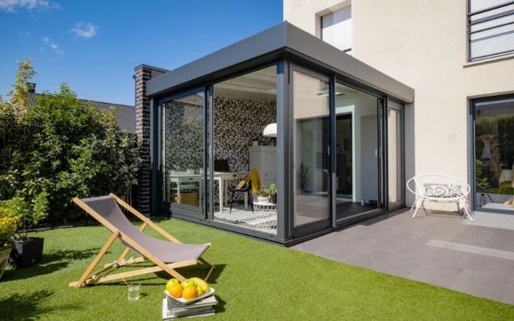 Véranda Gustave Rideau